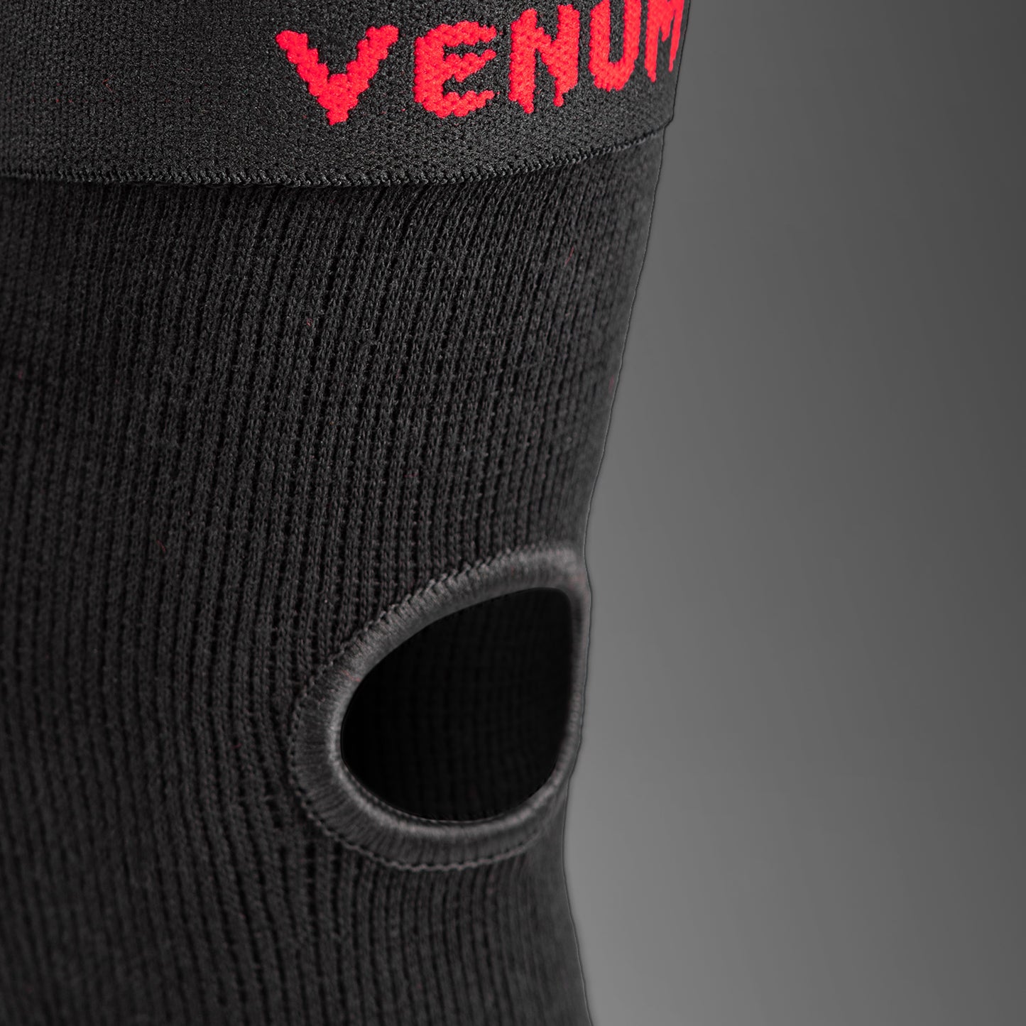 Venum Kontact Elbow Guard - Black/Red