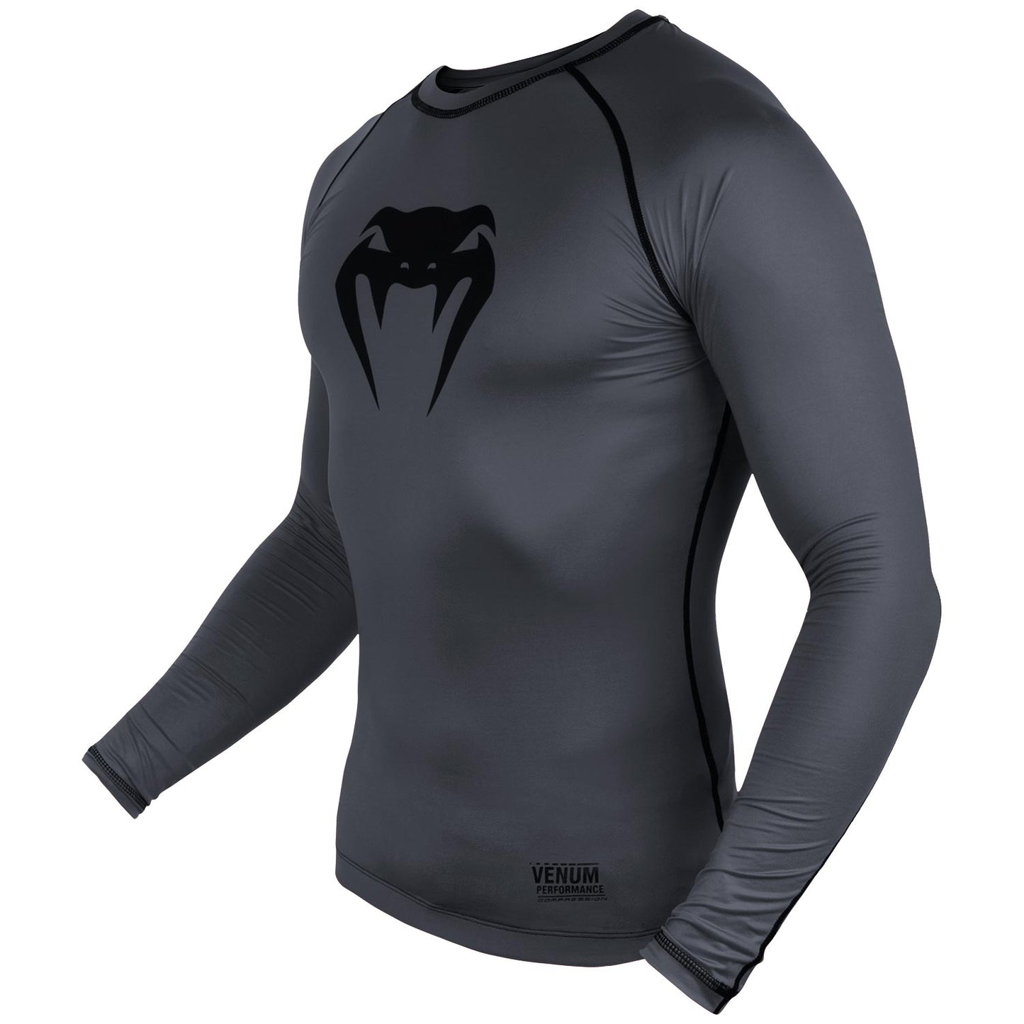 Venum Contender 3.0 Compression T-shirt - Long Sleeves