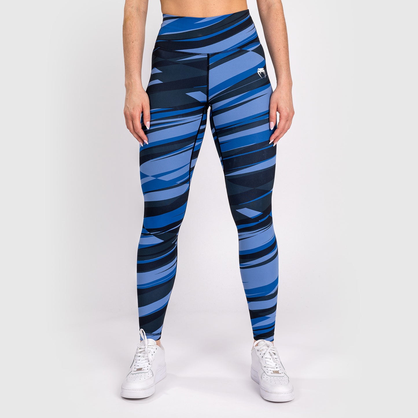 Venum Abyss Women’s Leggings - Shadow Blue