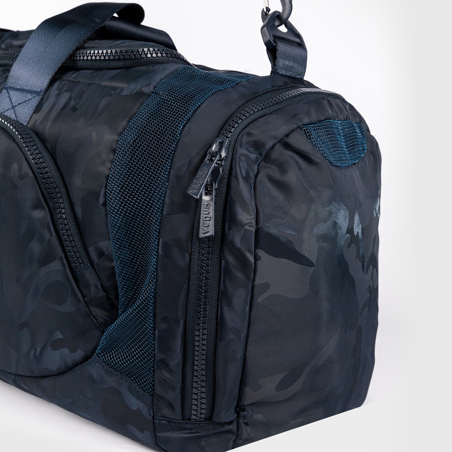 Venum Trainer Lite Sports Bag (48L) - Camo/Blue