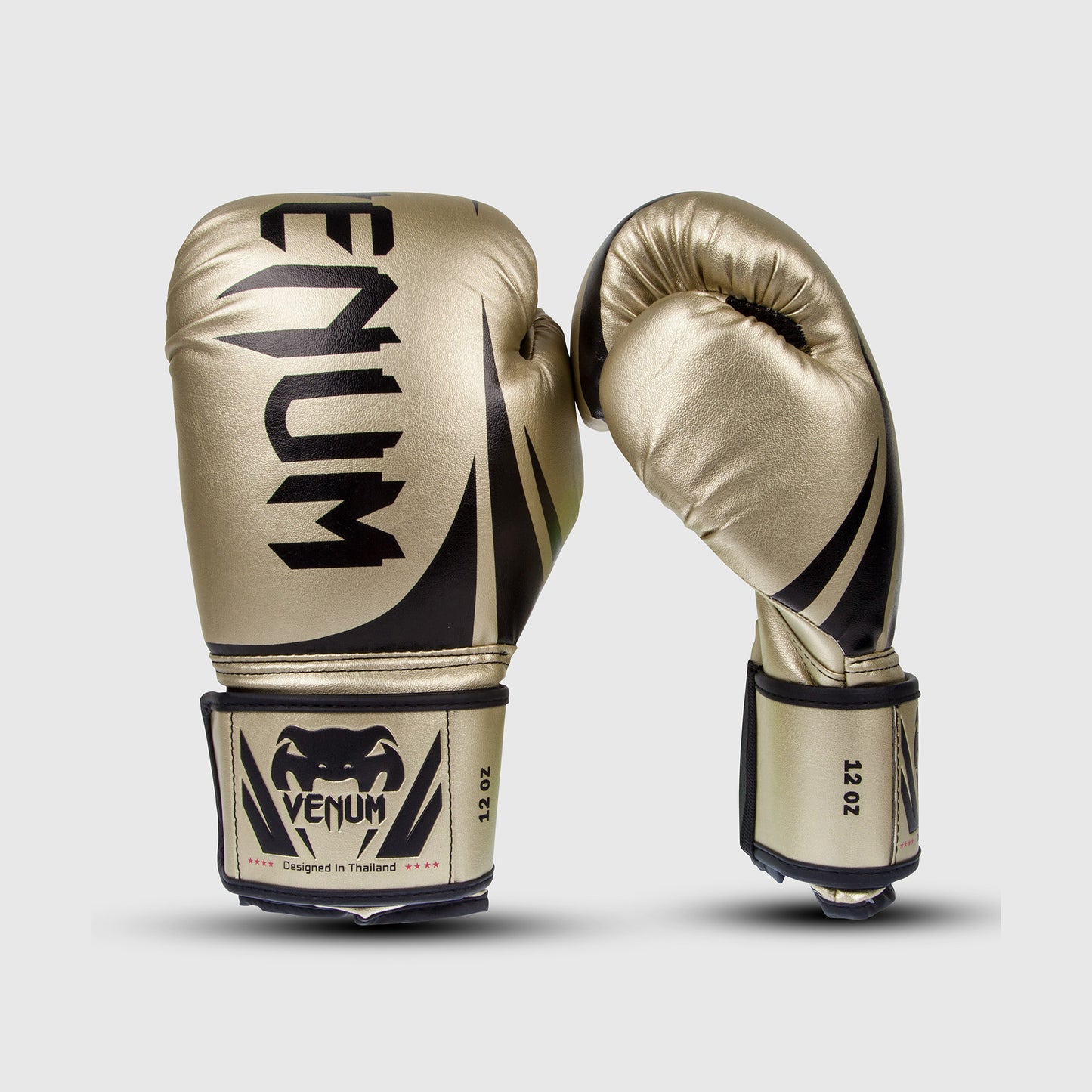 Venum Challenger 2.0 Boxing Gloves - Gold