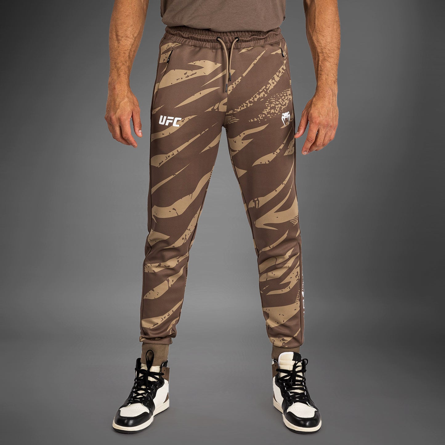 UFC Adrenaline by Venum Fight Week Men’s Pant  - Desert Camo