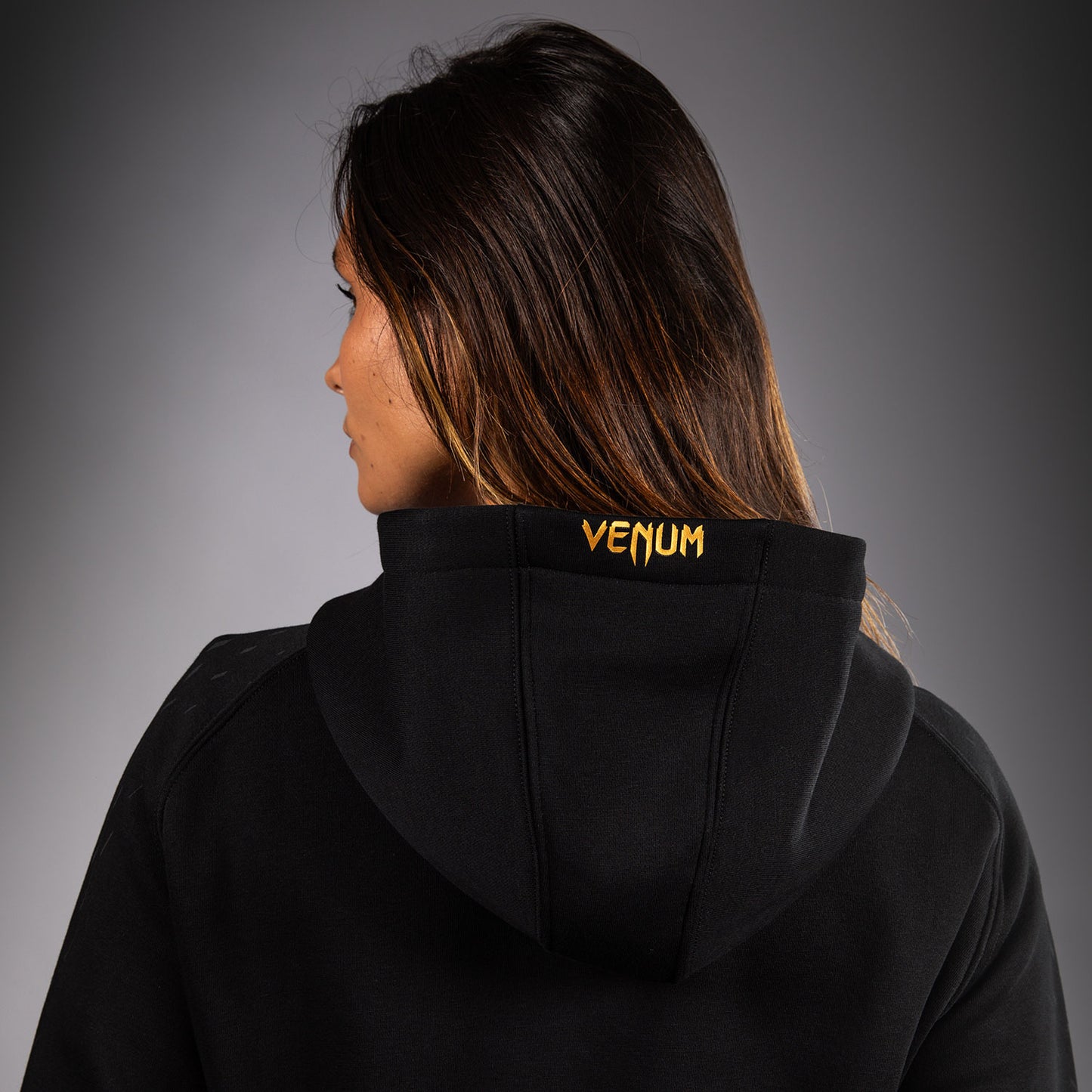 Women's UFC Zenith by Venum Replica Champion Zip Hoodie