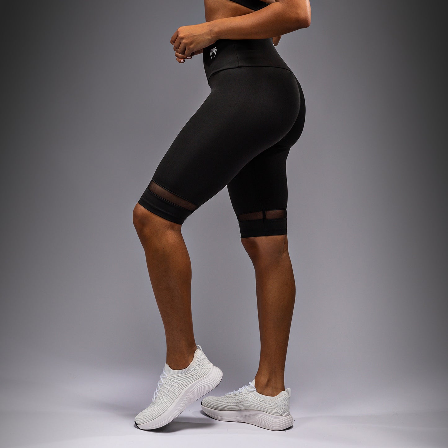 Venum Halo Women's Compression Shorts - Black
