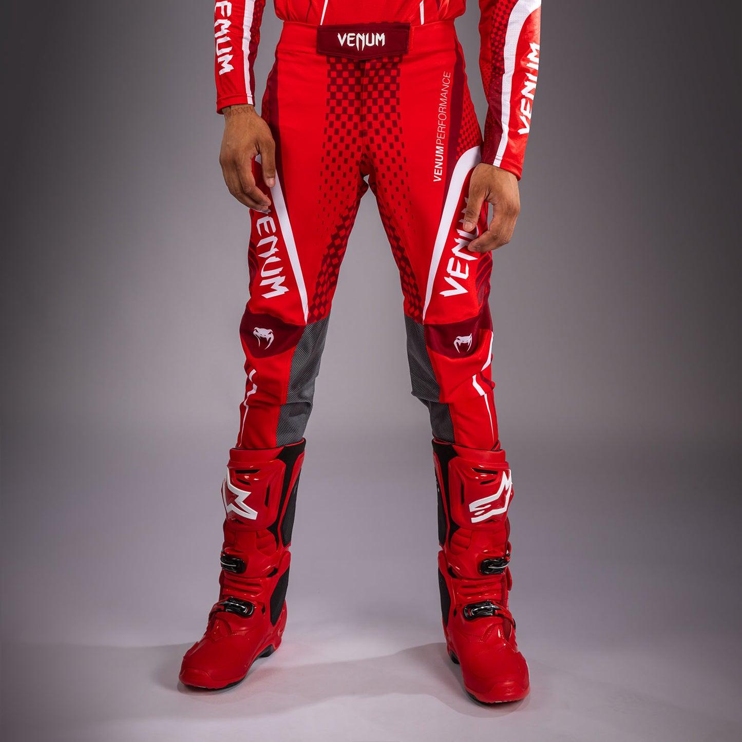 Venum MX Challenger Pants - Red