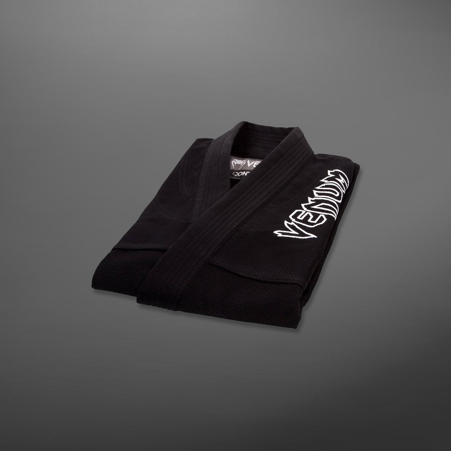Venum Contender 2.0 BJJ Gi - Black