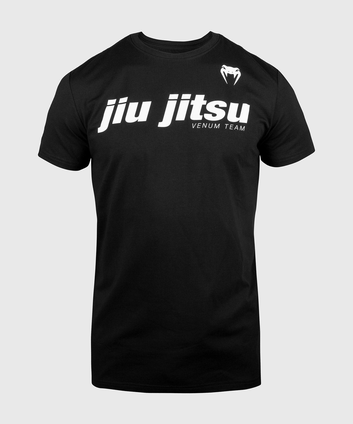 Venum Jiu Jitstu VT T-shirt - Black/White