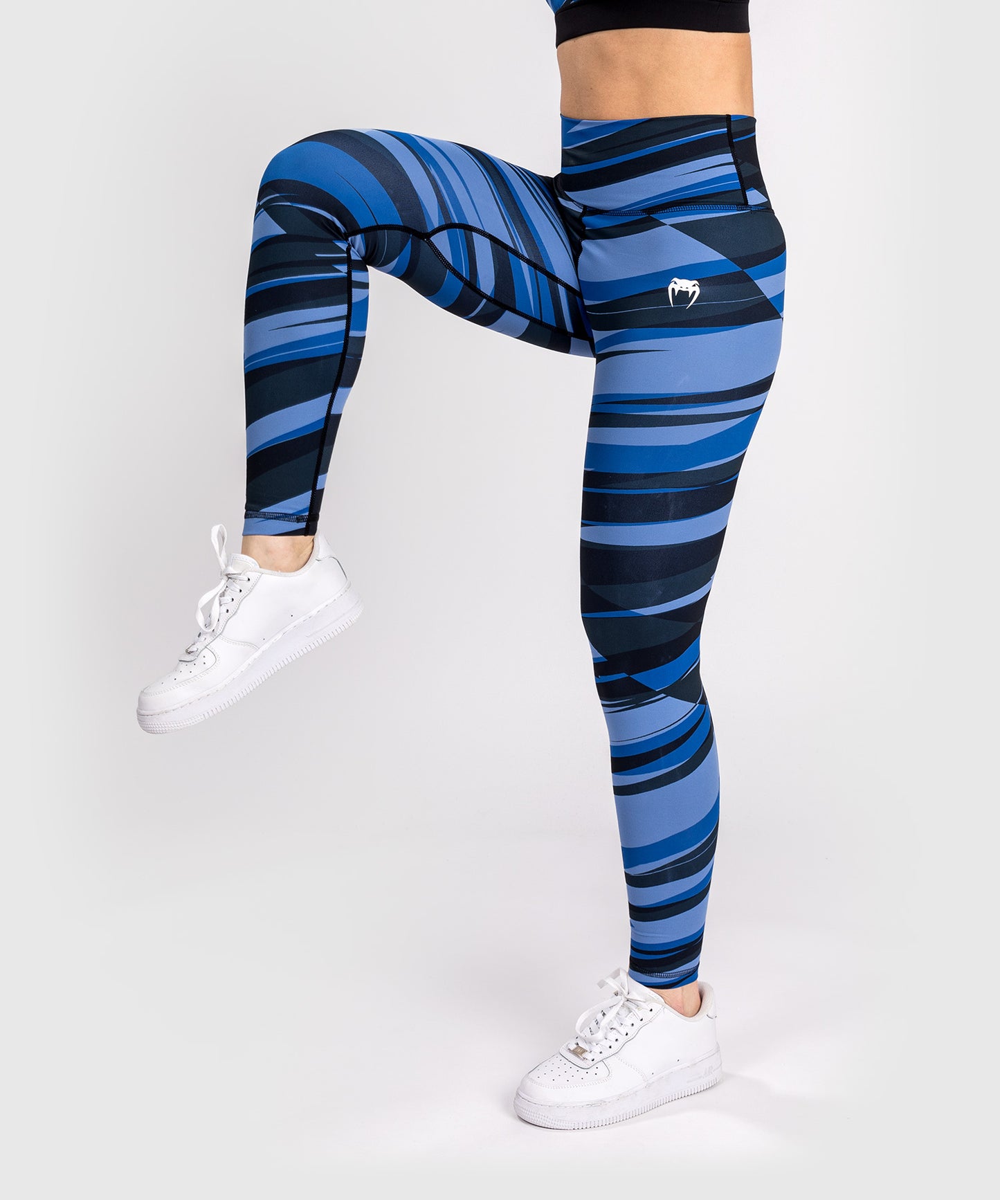 Venum Abyss Women’s Leggings - Shadow Blue