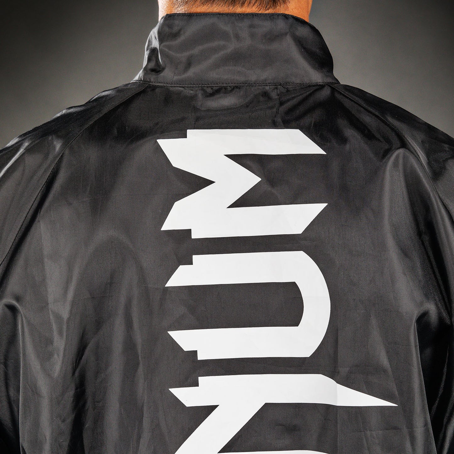 Venum MX Basics Training Jacket - Black/White