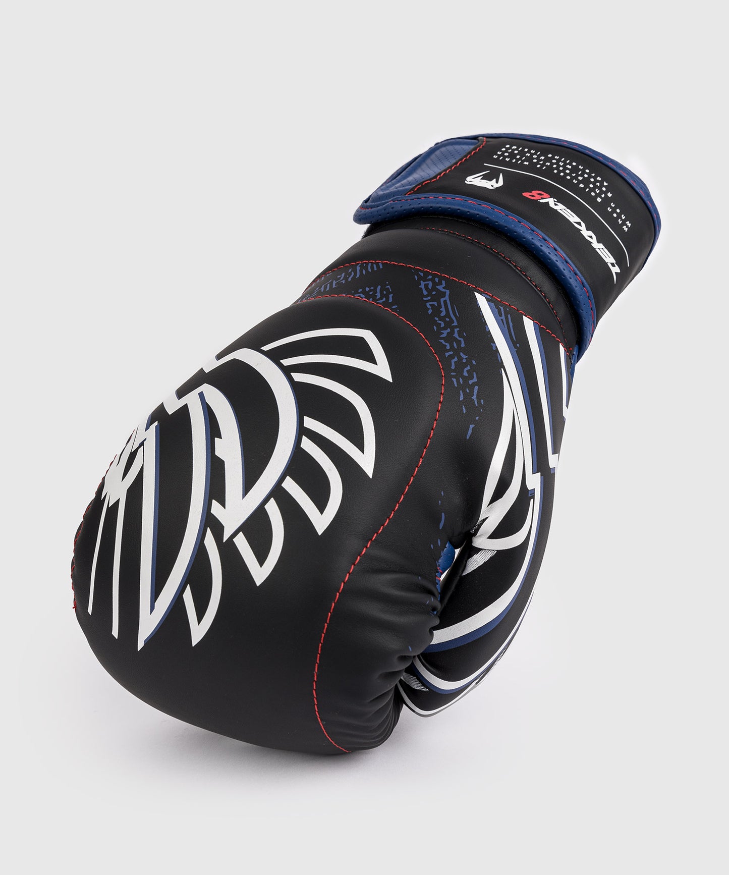 Venum x TEKKEN 8 - Jin Kazama Boxing Gloves - Blue/Black/White