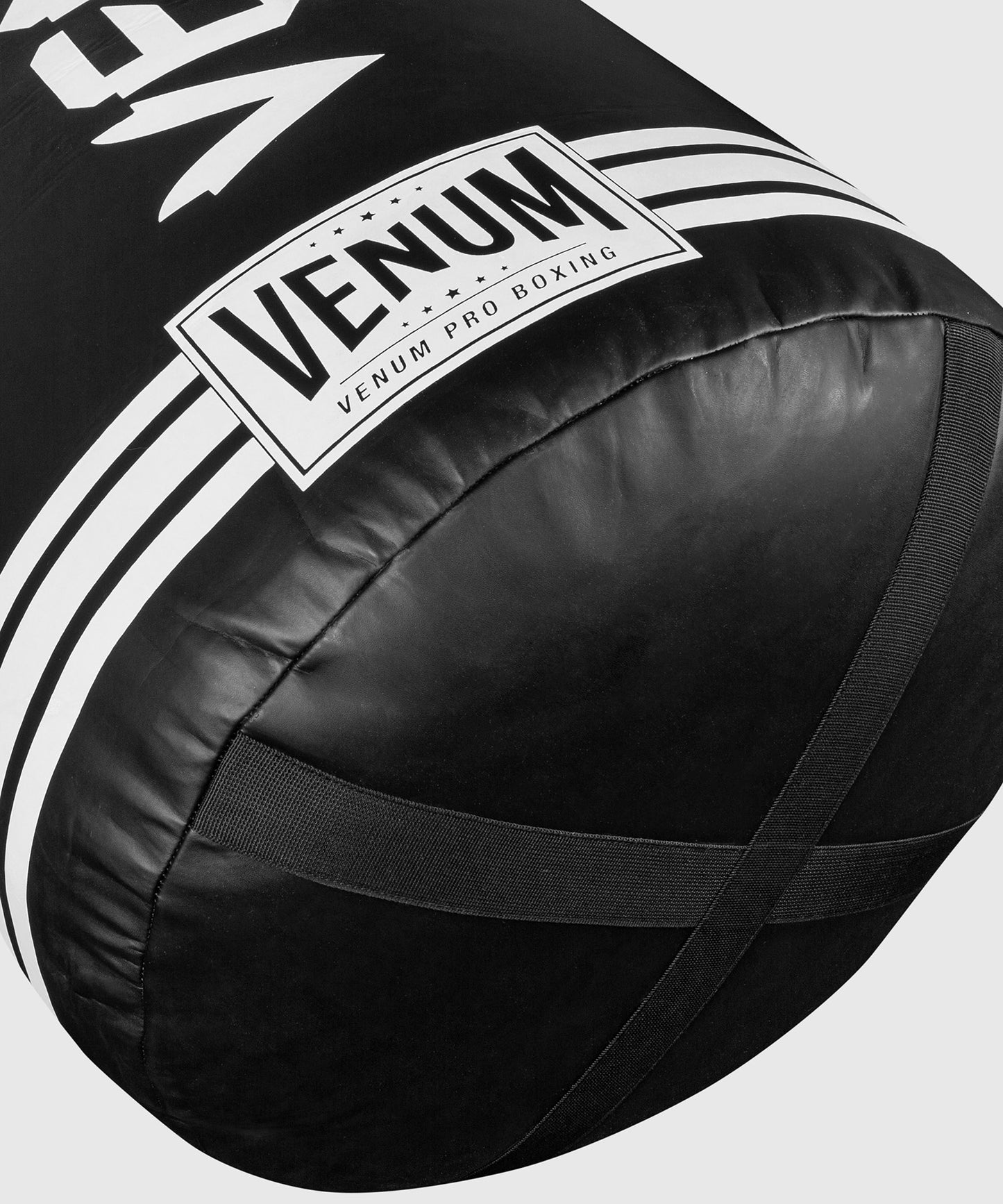 Venum Hurricane Heavy Punch Bag - Black/White