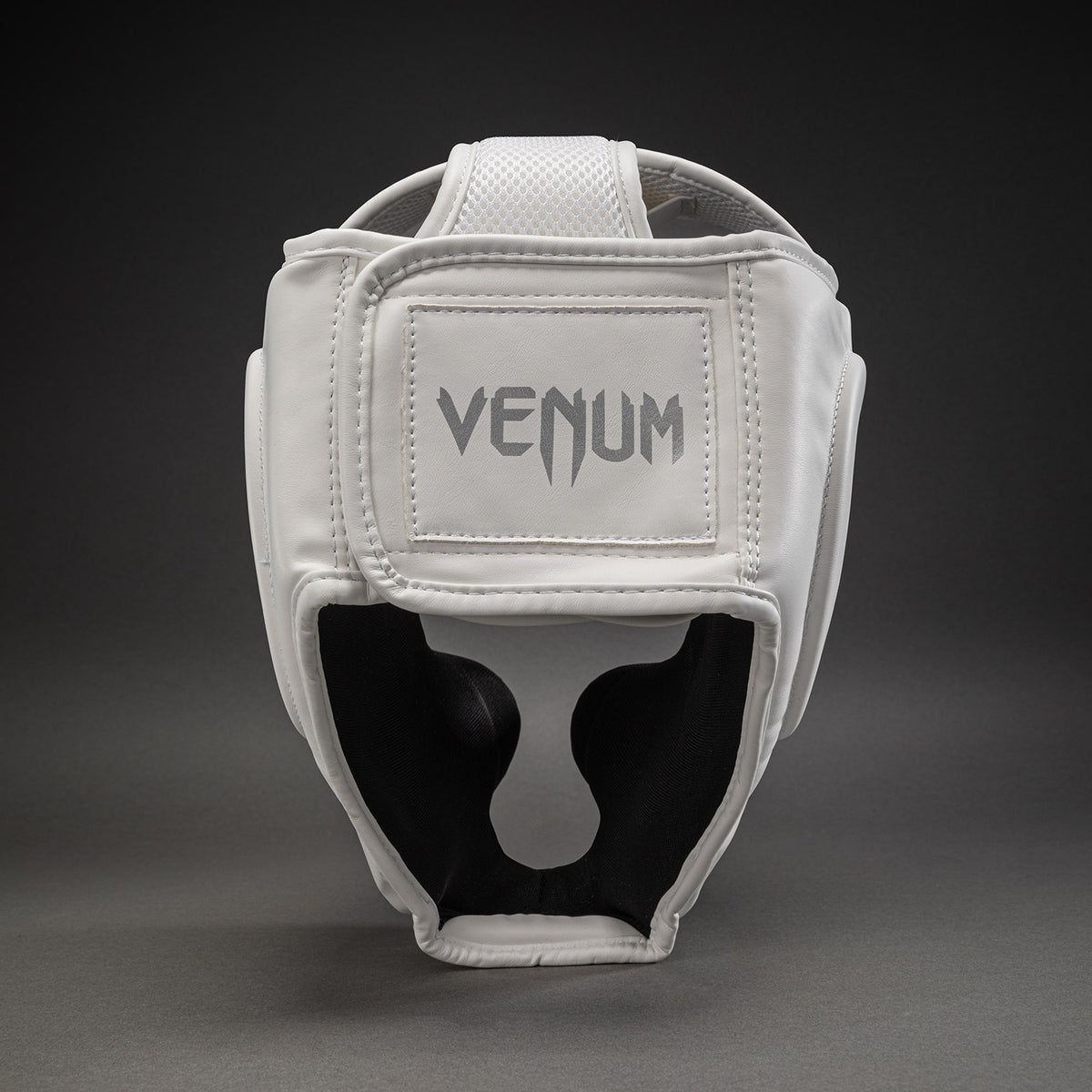 Venum Contender 1.5 Headgear - White/Silver