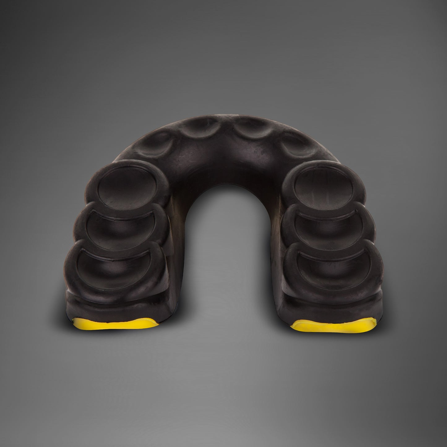 Venum Challenger Mouthguard - Yellow/Black