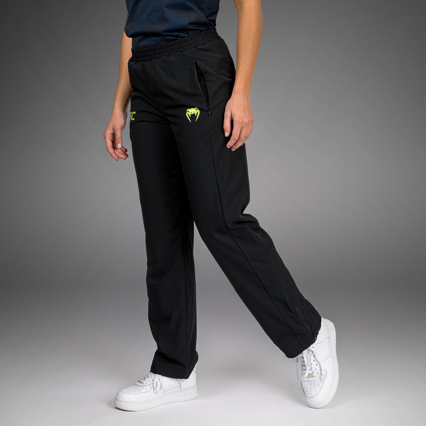 UFC Fusion by Venum Fight Week Women’s Straight Leg Pant - Champion