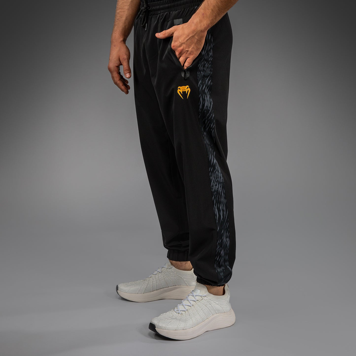 Venum x Chimaev Joggers - Black/Grey