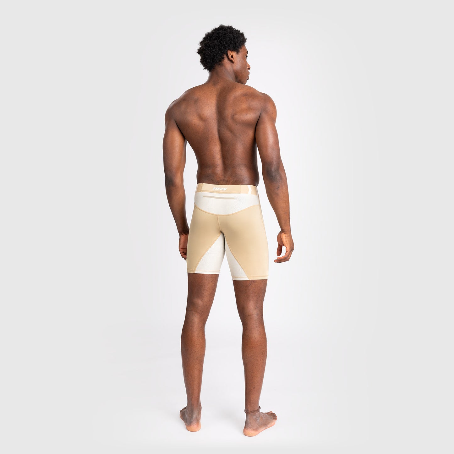 Venum Tempest Men's Vale Tudo - Beige/Sand