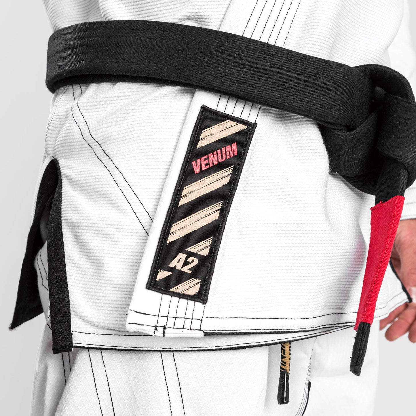 Venum Reorg BJJ Gi - White