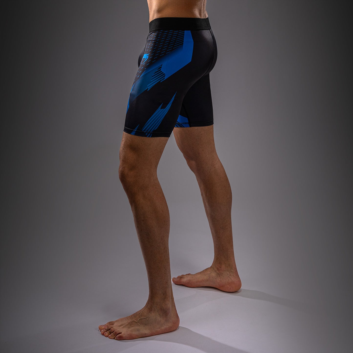 Venum No-Gi 6.0 Vale Tudo Shorts - Black/Blue