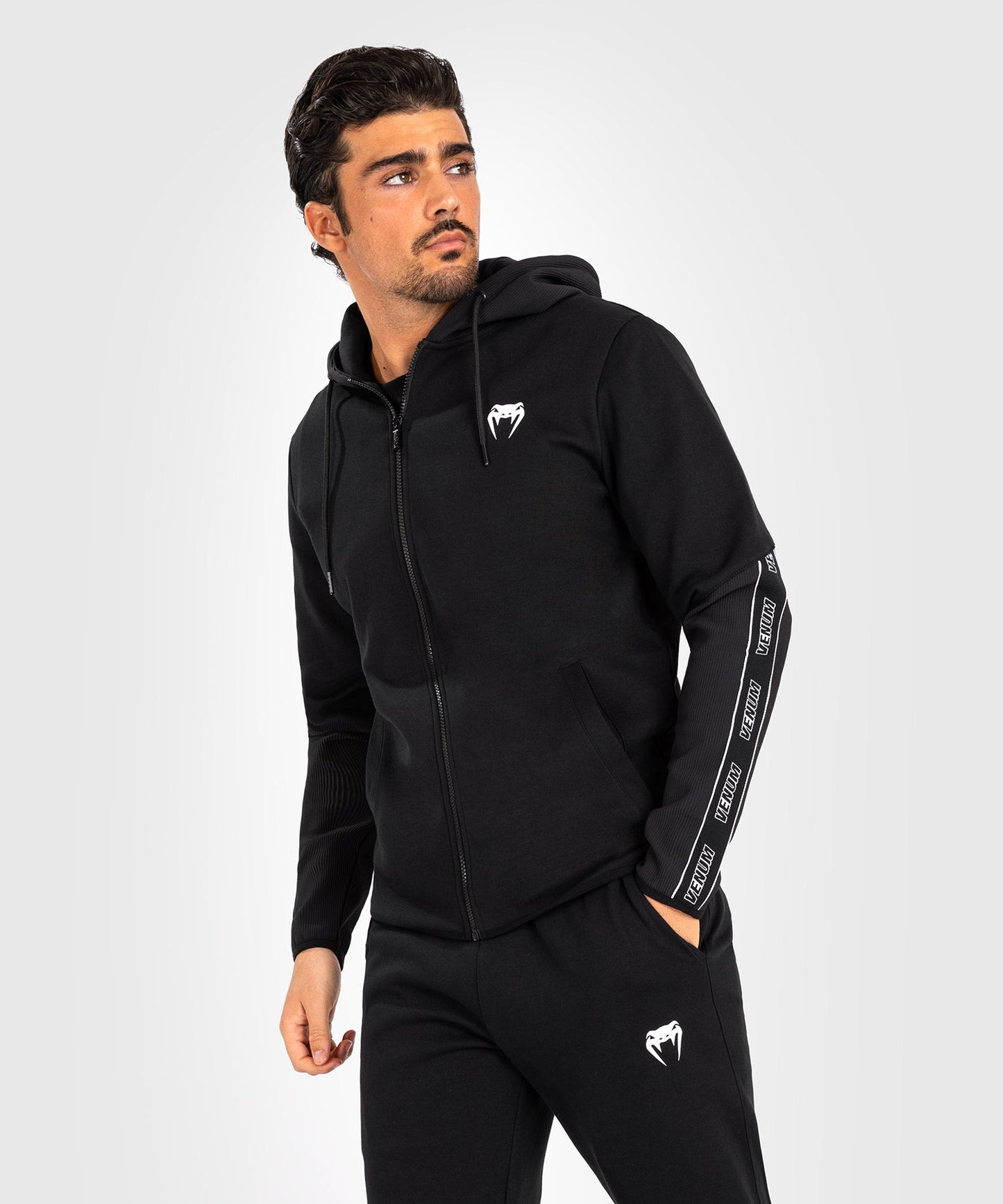 Venum Contender 4.0 Men’s Hoodie - Black