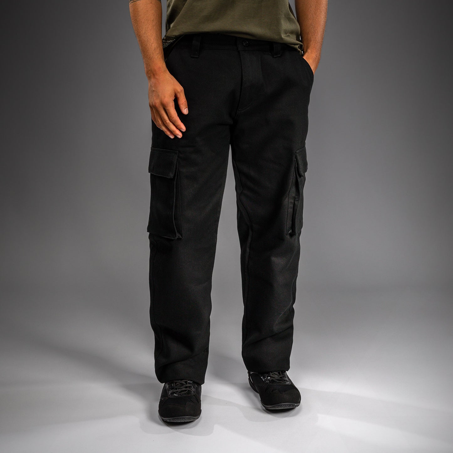 Venum Heritage Pants - Black