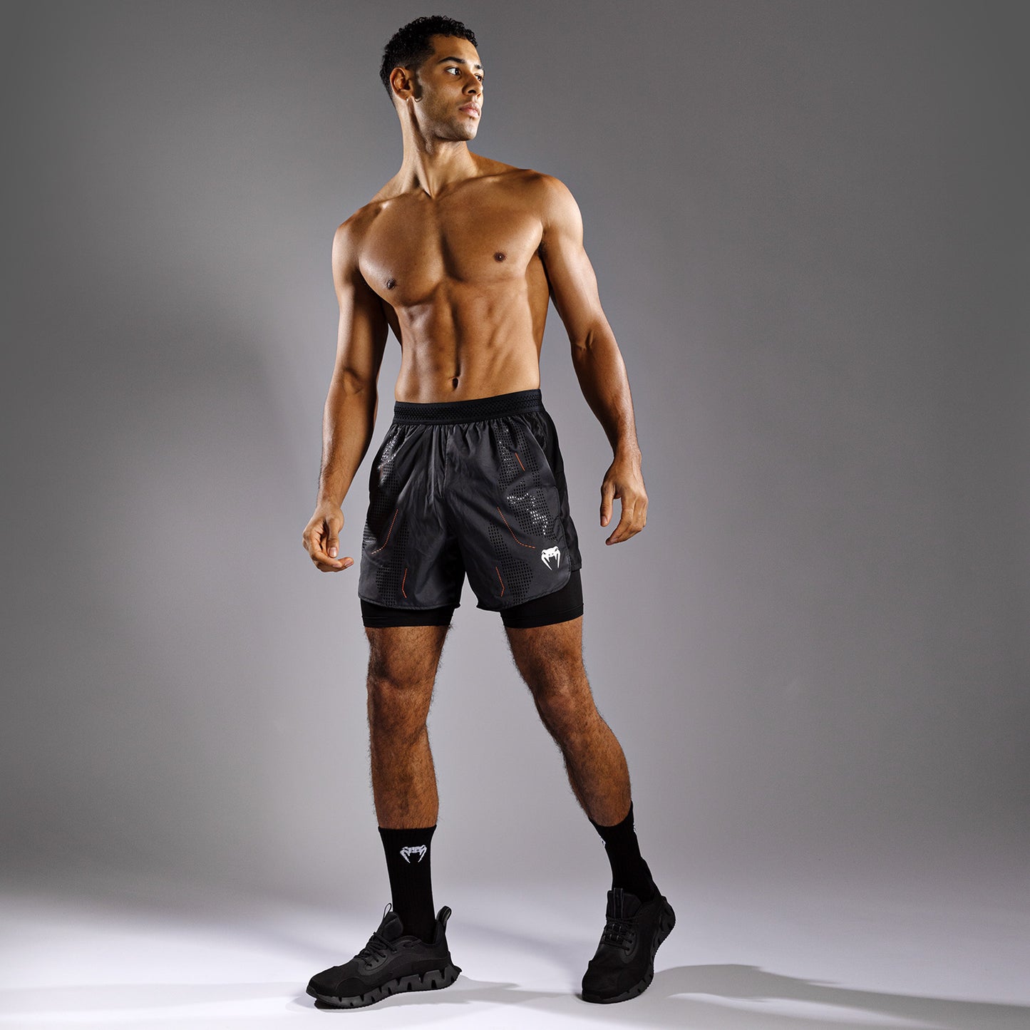 Venum Technical 3.0 Training Shorts - Graphite