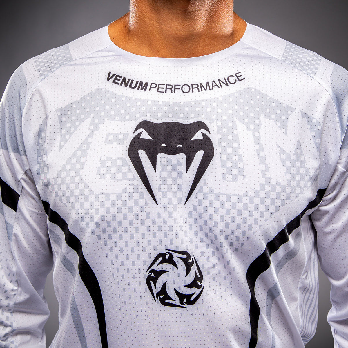 Venum MX Challenger Jersey - White