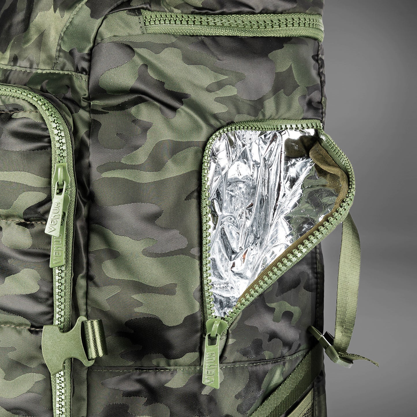 Venum Challenger Xtrem BackPack (50-63L) - Khaki/Camo