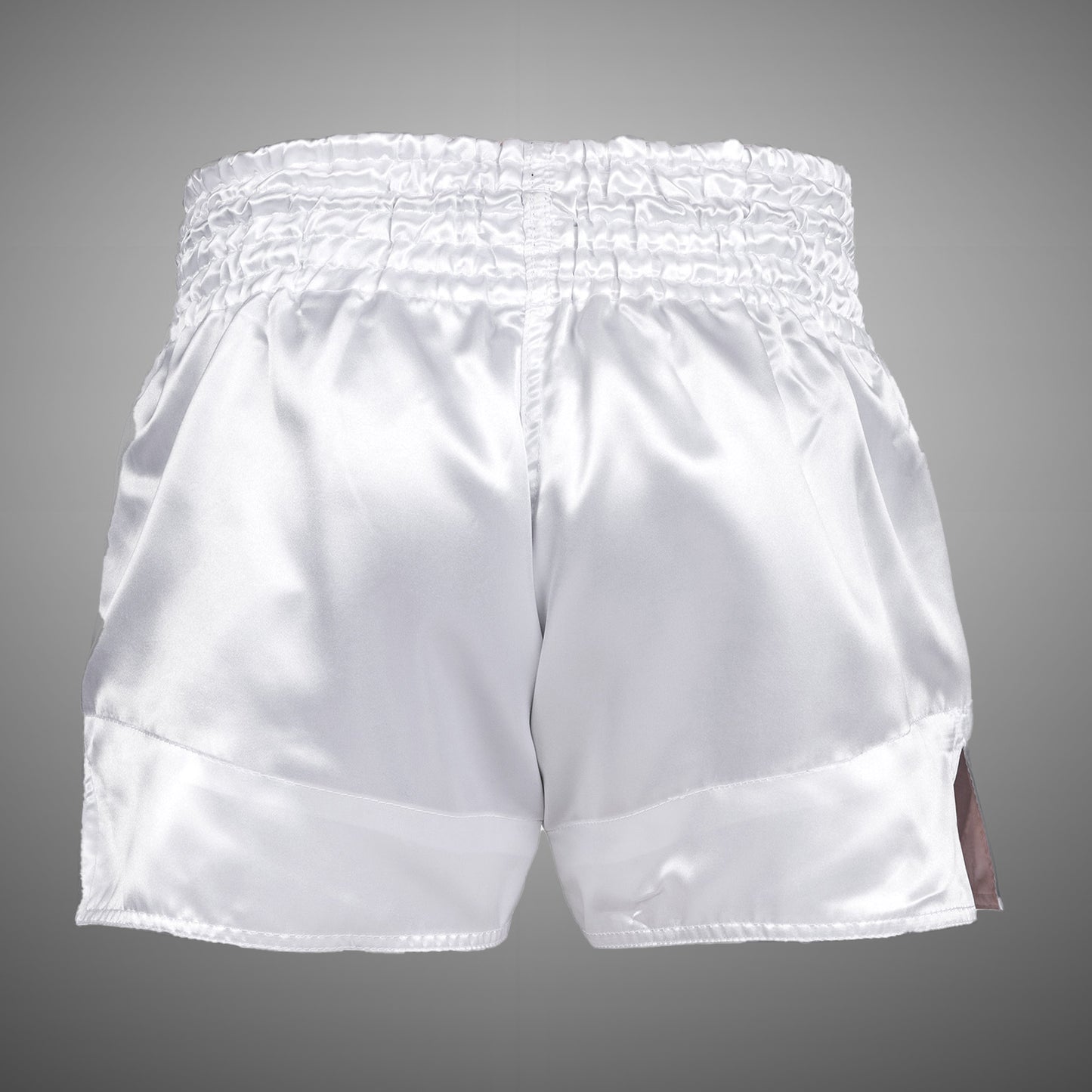 Venum Classic Muay Thai Shorts - White/Black