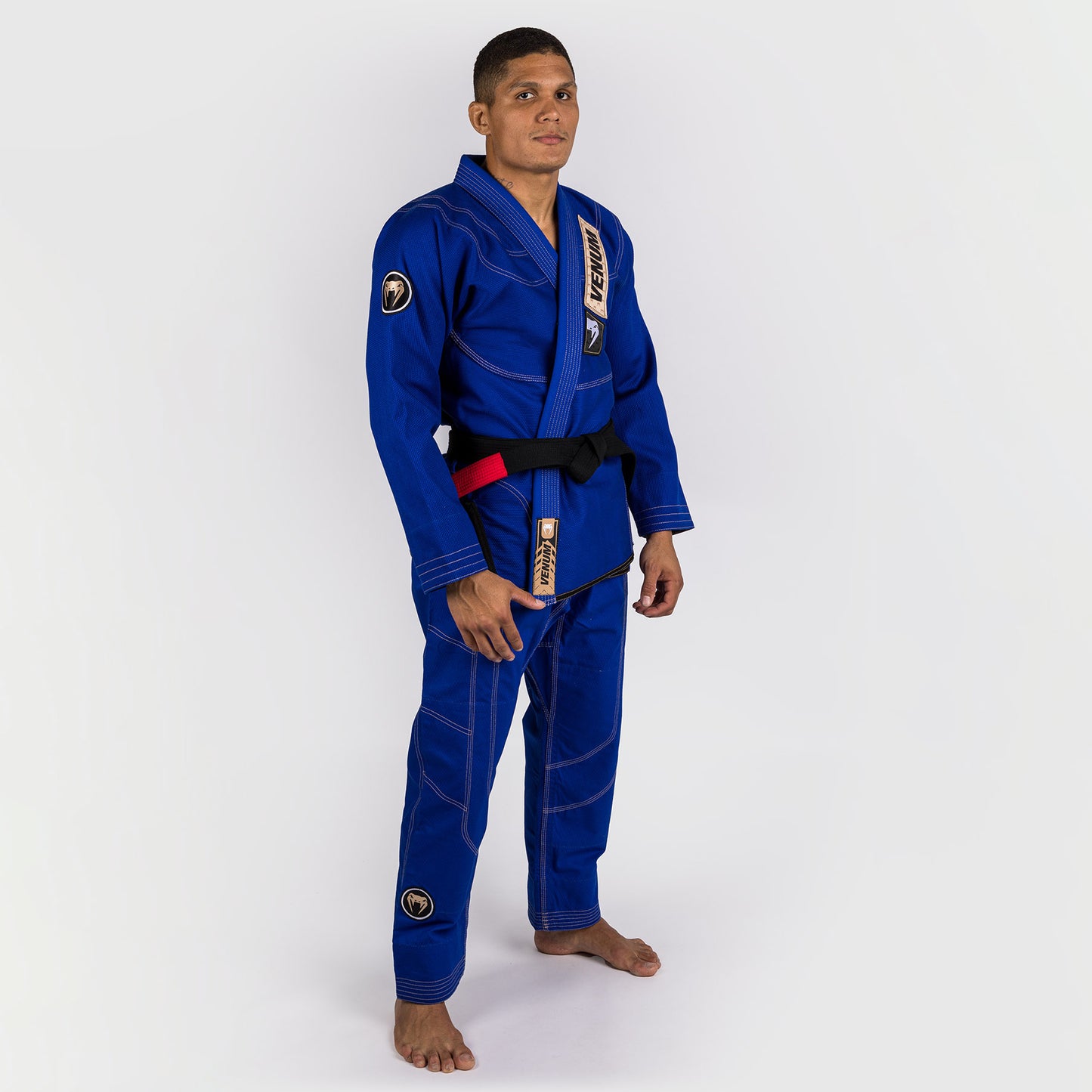 Venum Elite 4.0 Brazilian Jiu Jitsu Gi- Blue