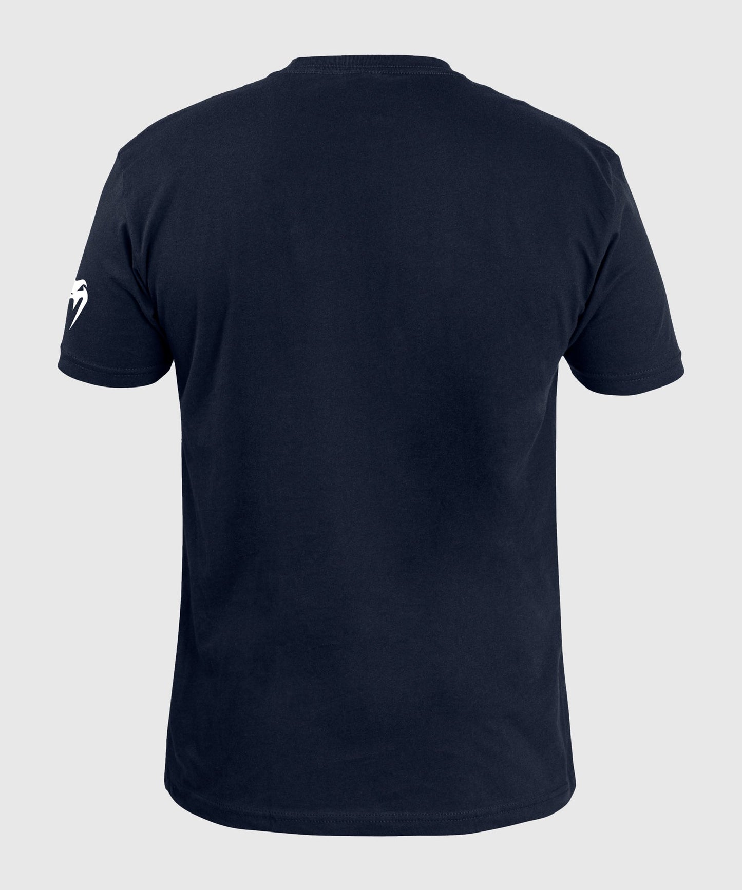 Men's UFC Unrivaled by Venum Navy Blue French Flag T-Shirt