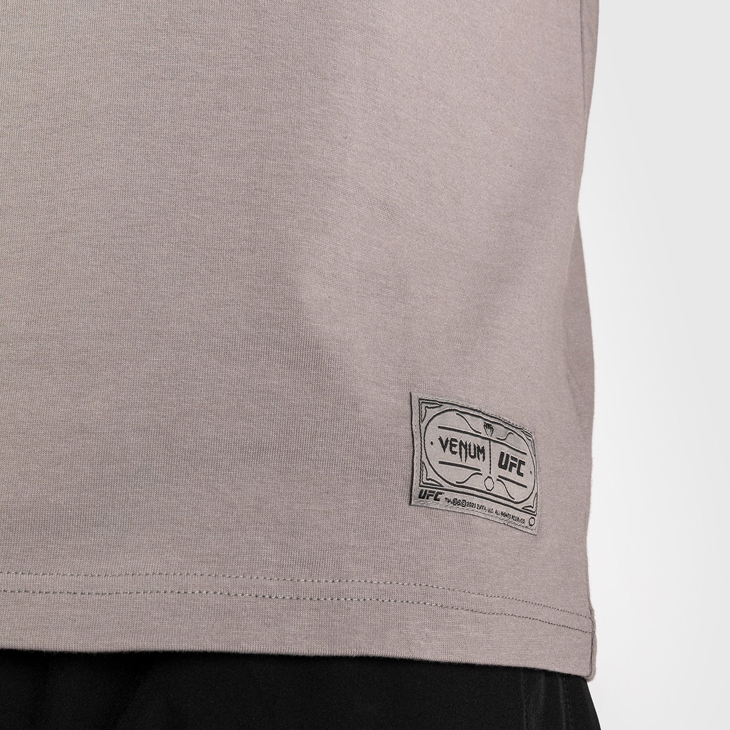 UFC by Venum Ulti-Man T-Shirt - Grey