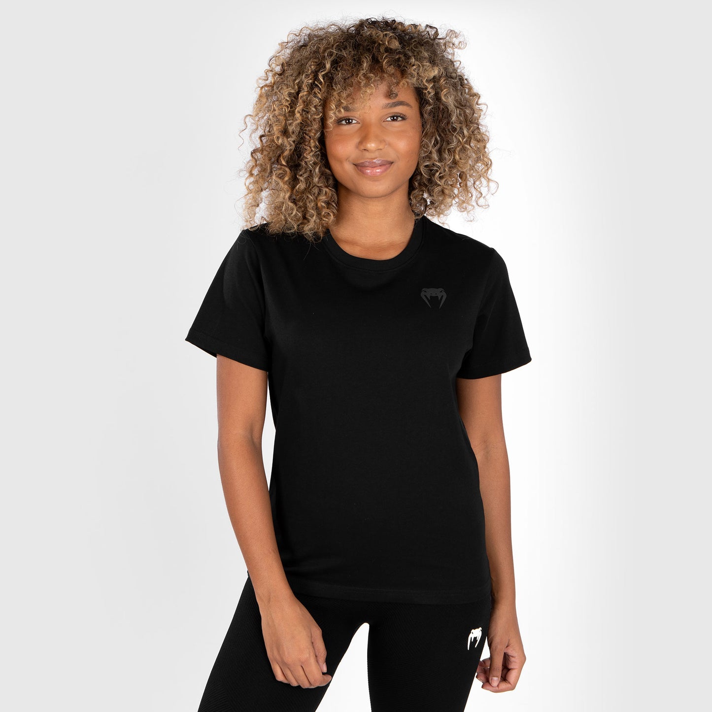 Venum x Dodge Demon 170 Women's T-Shirt - Black