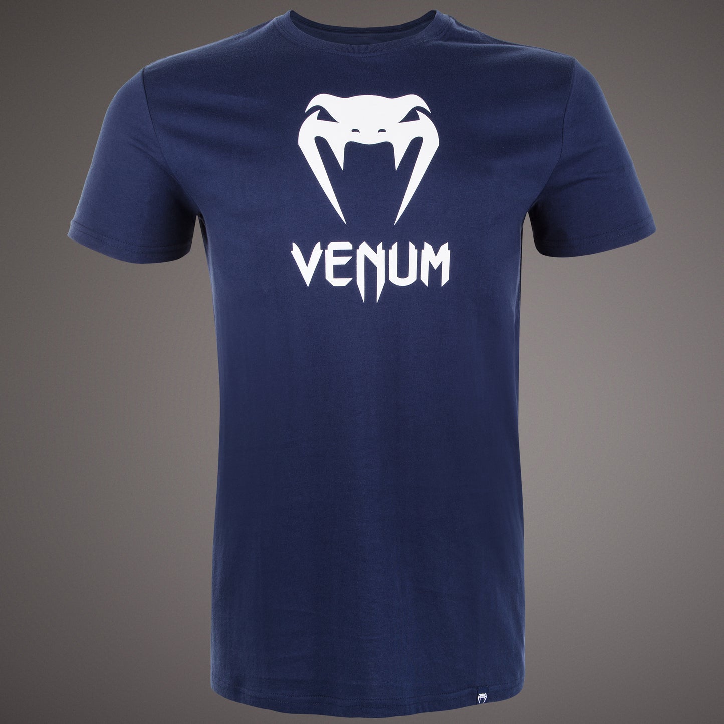 Venum Classic T-shirt - Navy Blue