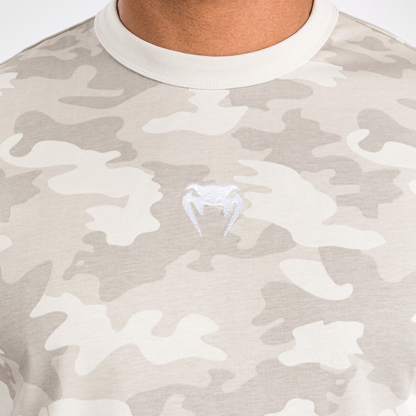 Venum Vortex XL Men's T–Shirt - Sand Camo