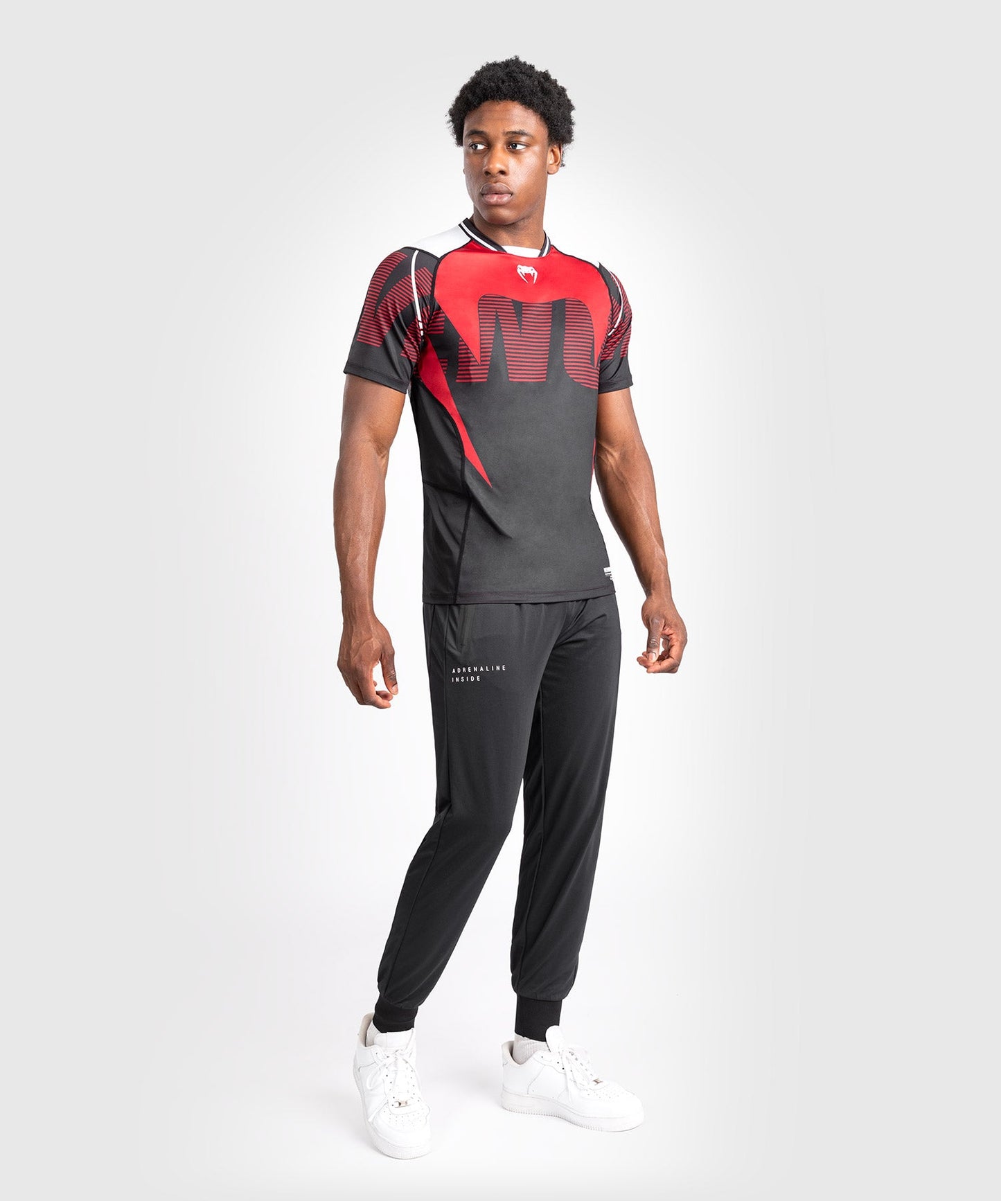 Venum Adrenaline Men's Joggers - Red