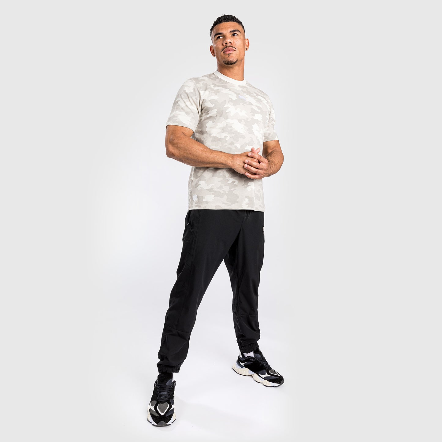 Venum Vortex XL Men's T–Shirt - Sand Camo