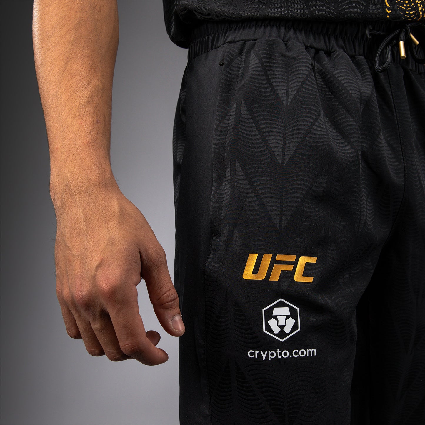 Men's UFC Zenith by Venum Champion Authentic Fight Night Walkout Pant