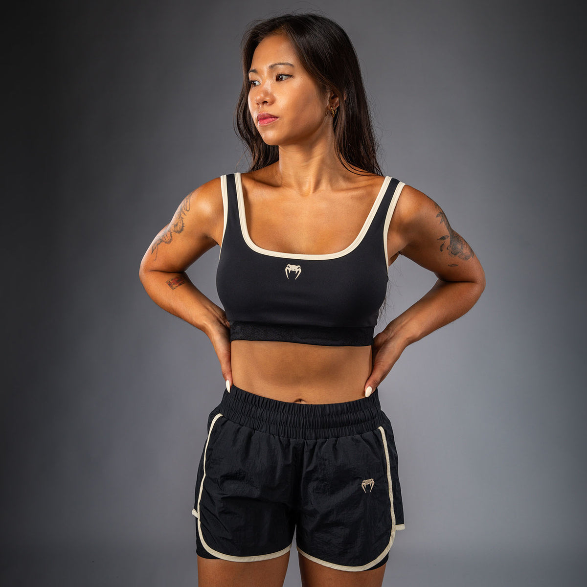 Venum Viper Women's Sports Bra - Black