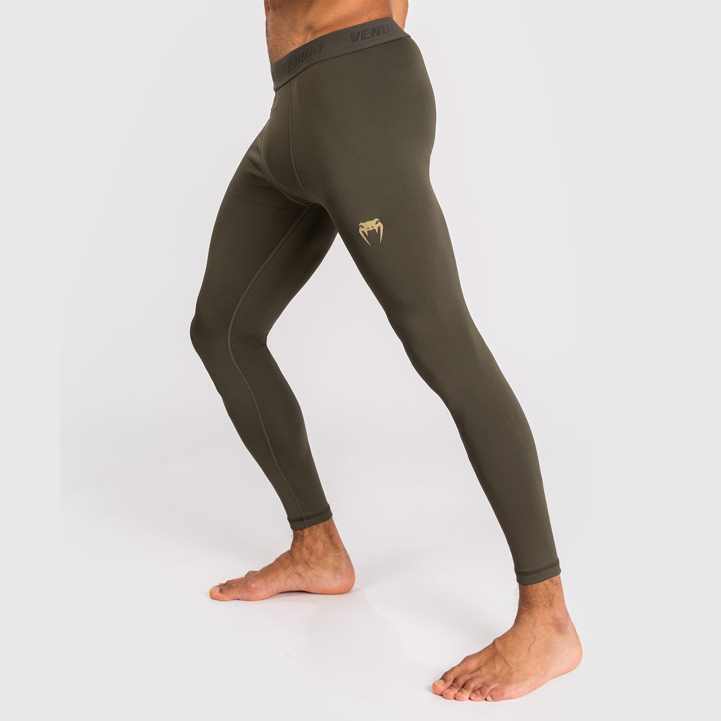 Venum Contender Men’s Spats - Khaki