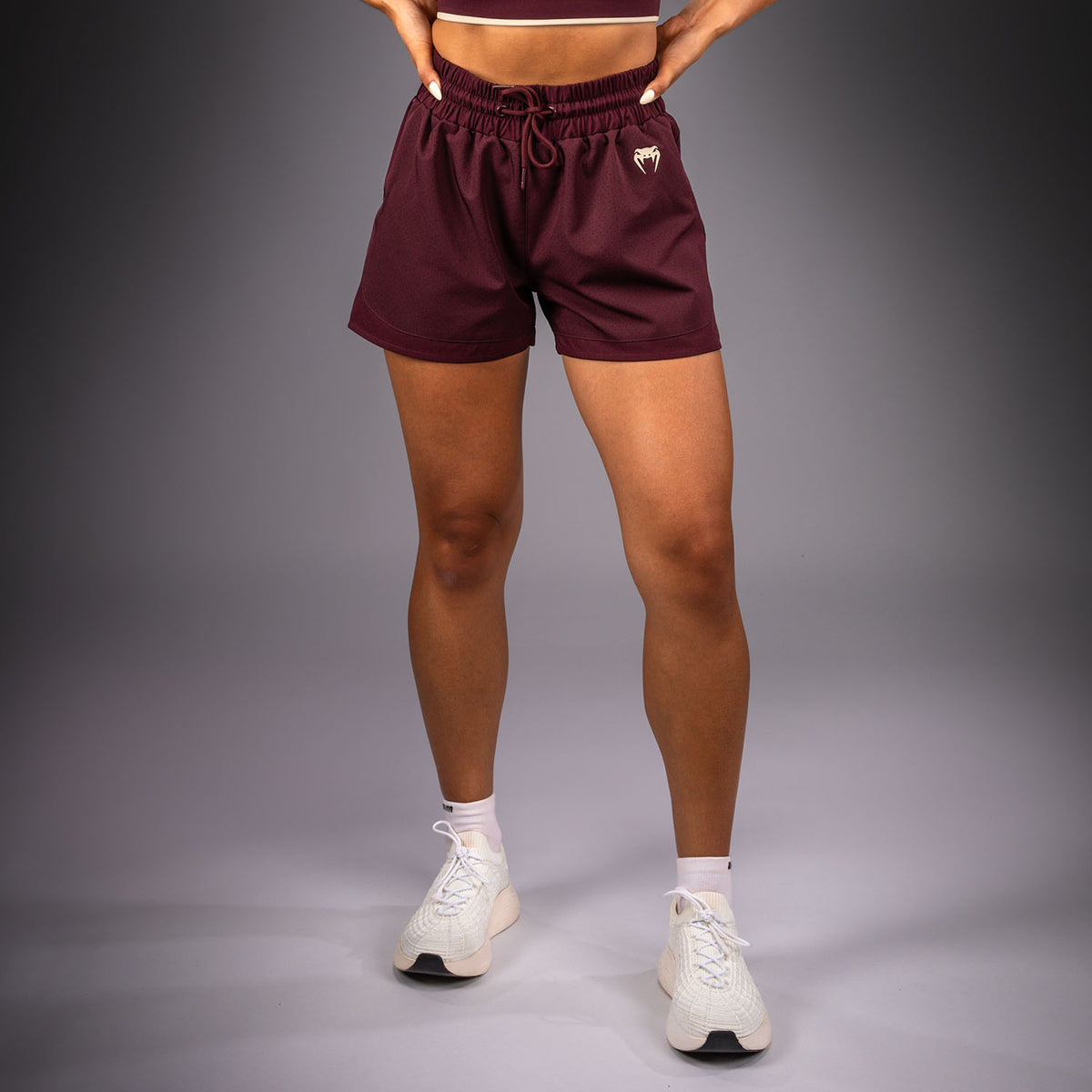 Venum Talisman Training Shorts - Plum