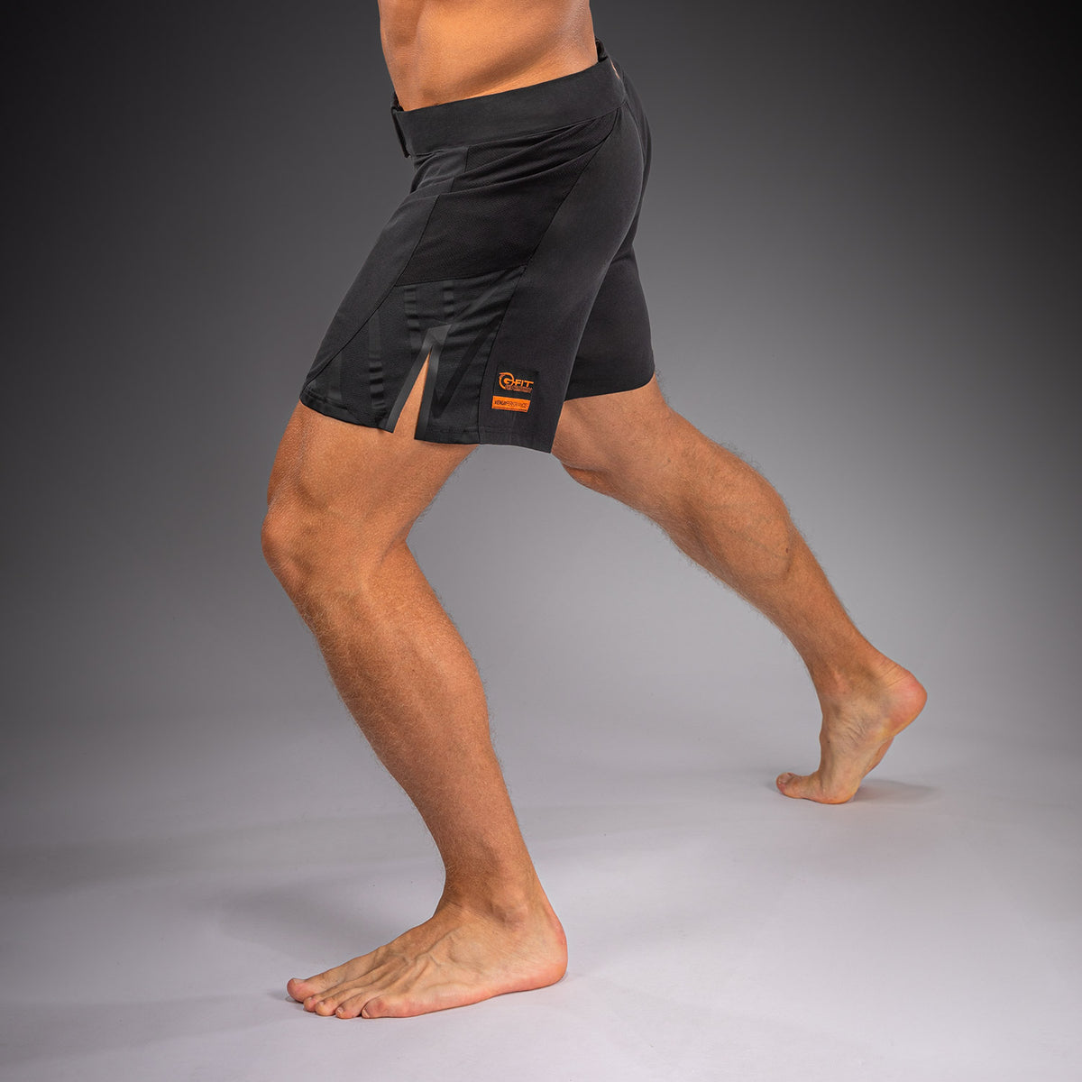 Venum G-Fit Revolution Fightshorts - Black/Copper
