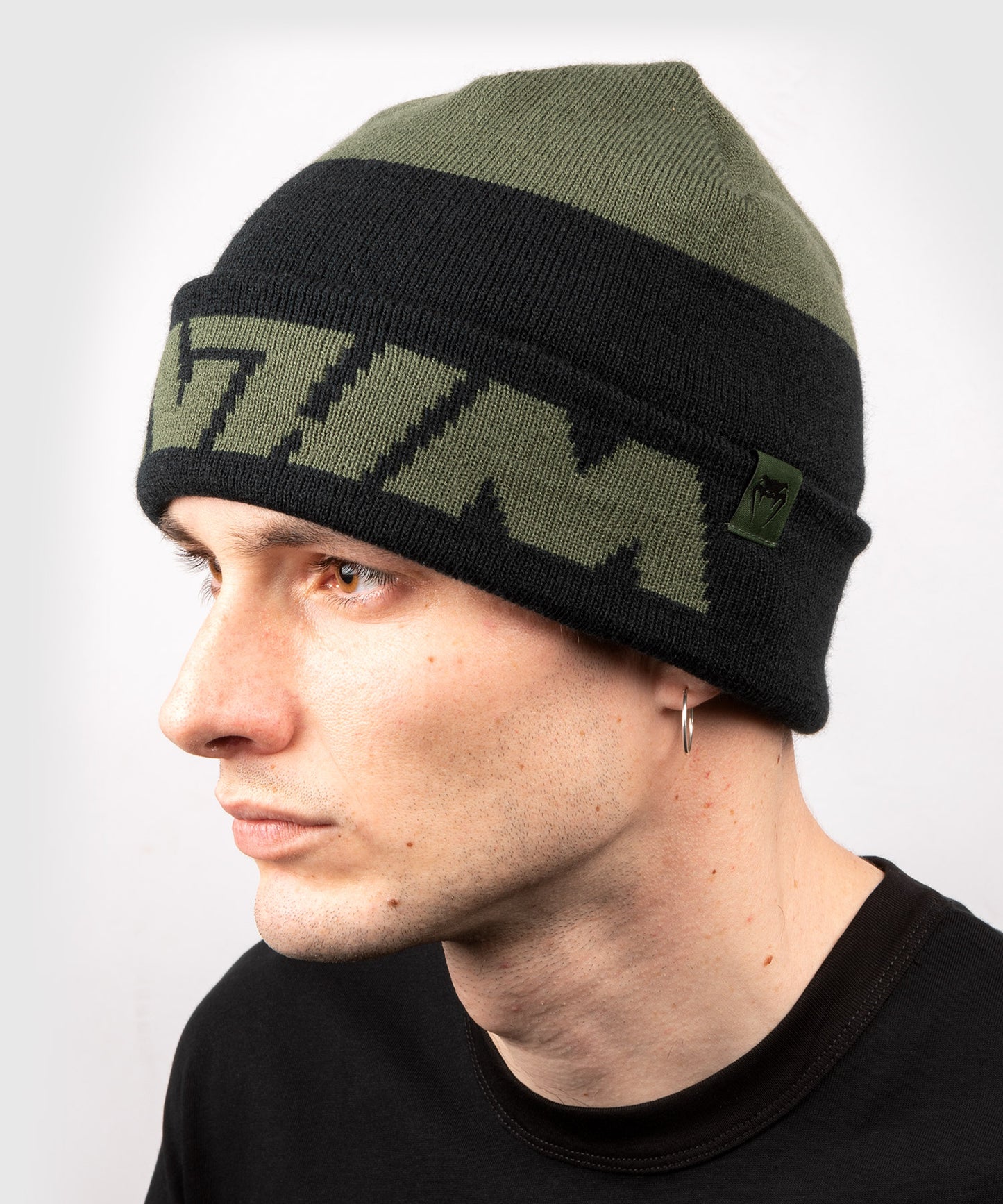 Venum Connect Beanie - Khaki/Black