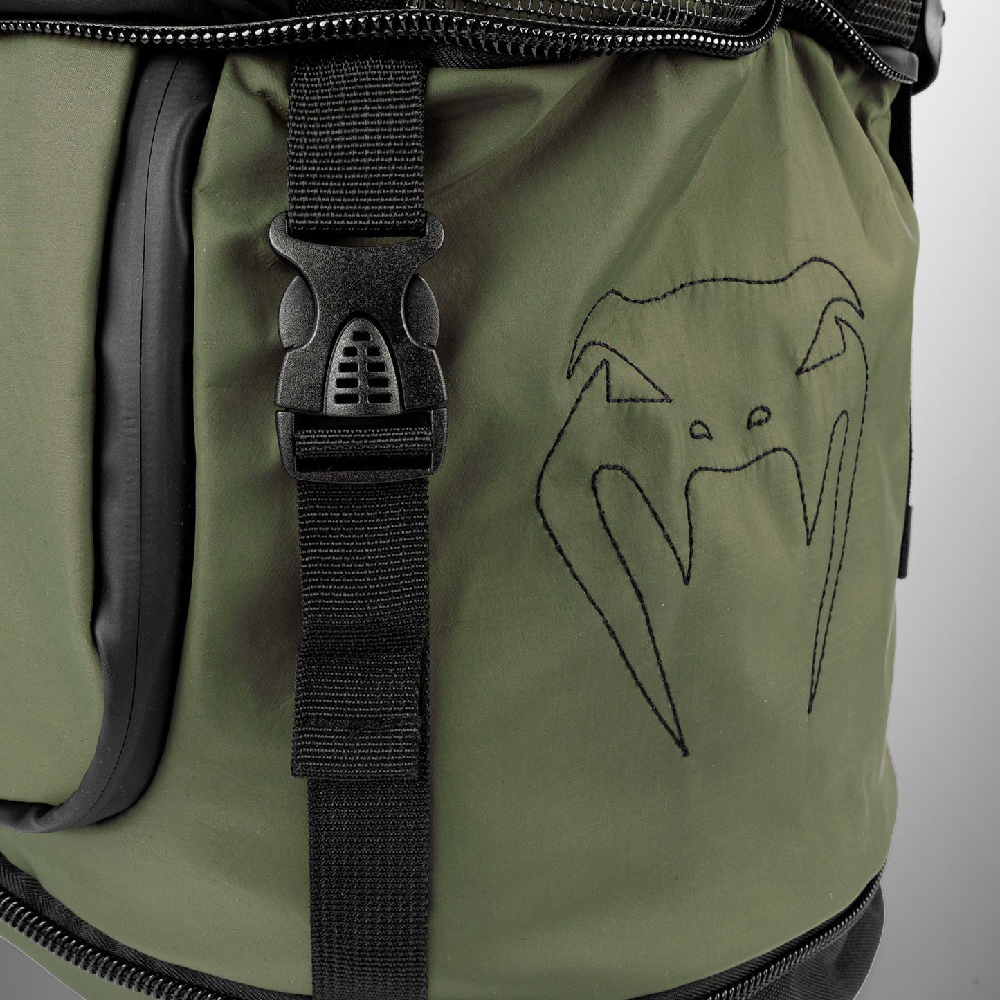 Venum Challenger Xtrem Evo BackPack (50-63L) - Khaki/Black