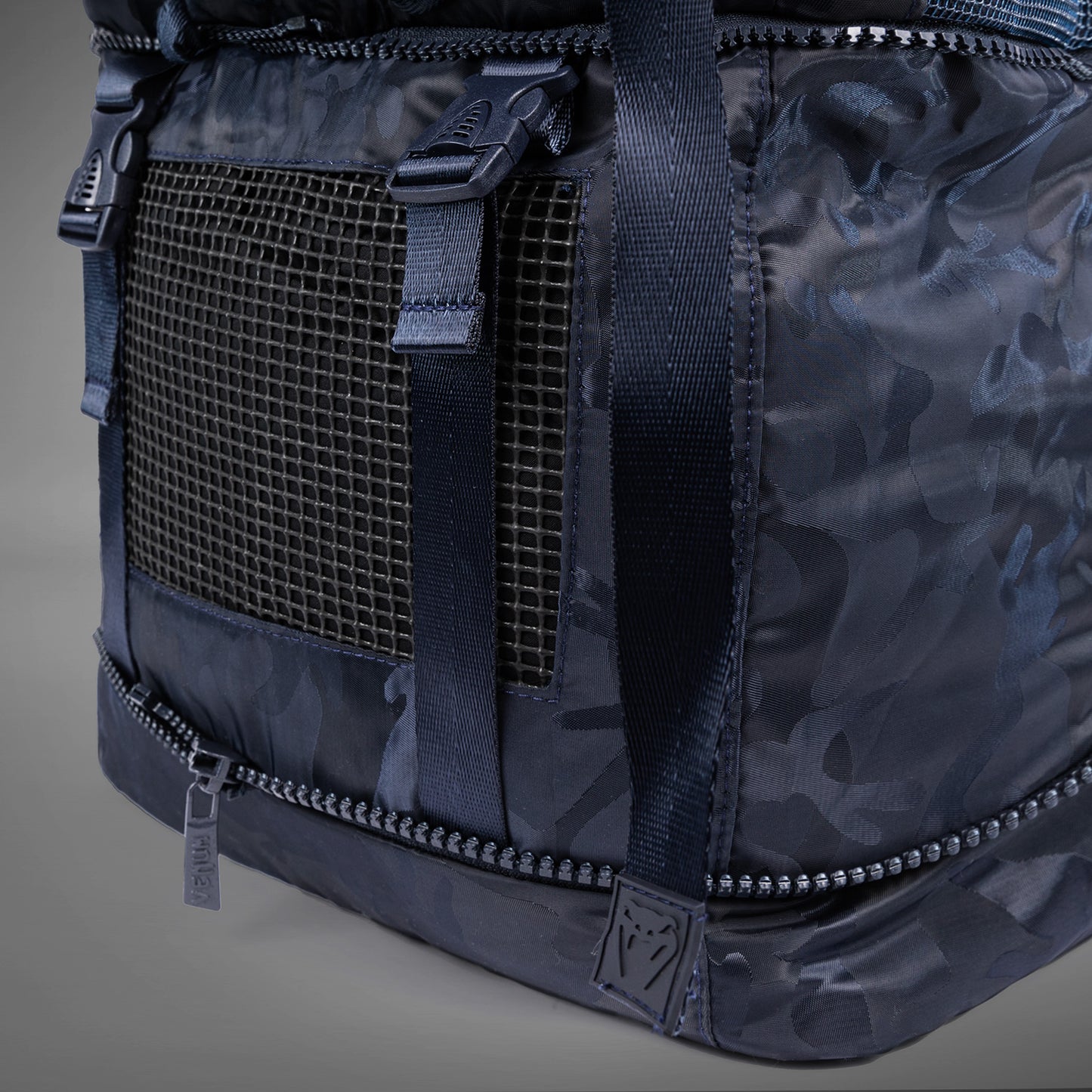 Venum Challenger Xtrem BackPack (50-63L) - Camo/Blue