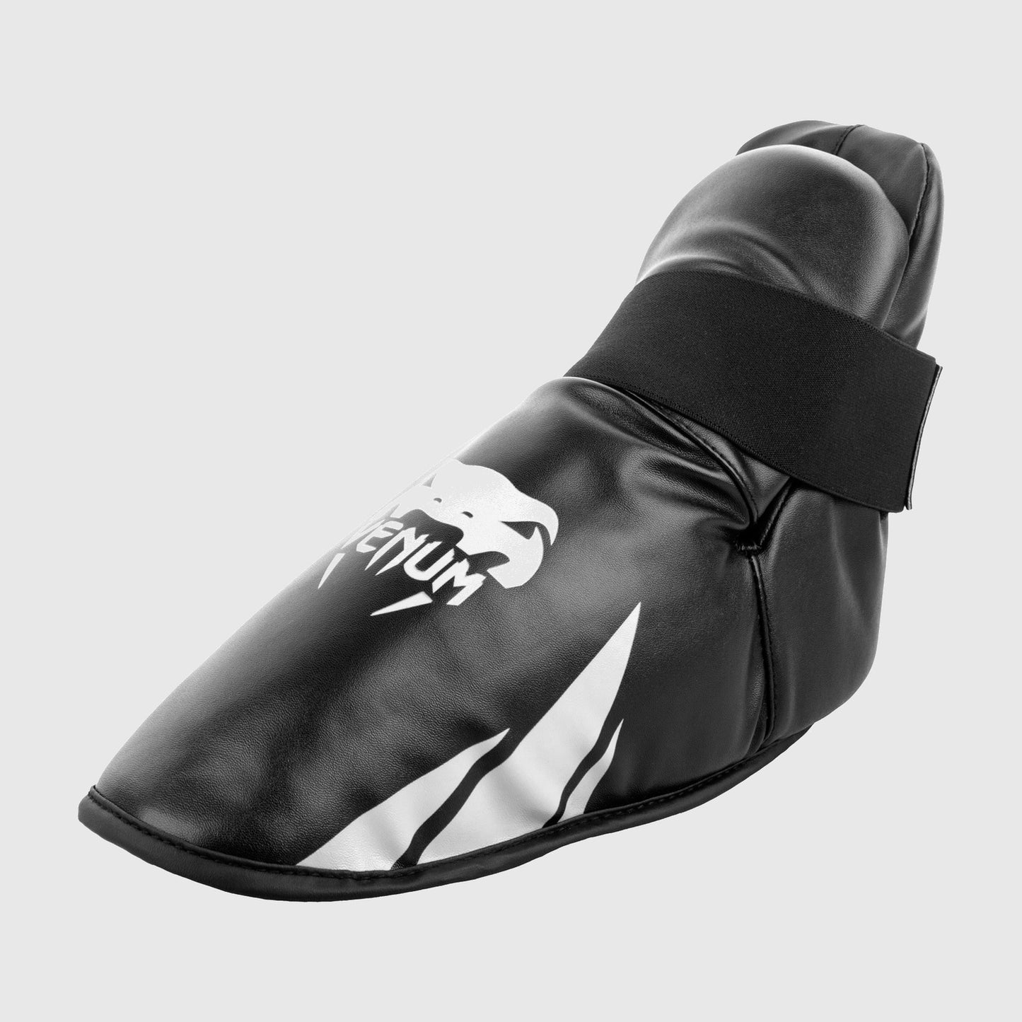 Venum Challenger Foot Gear - Black/White