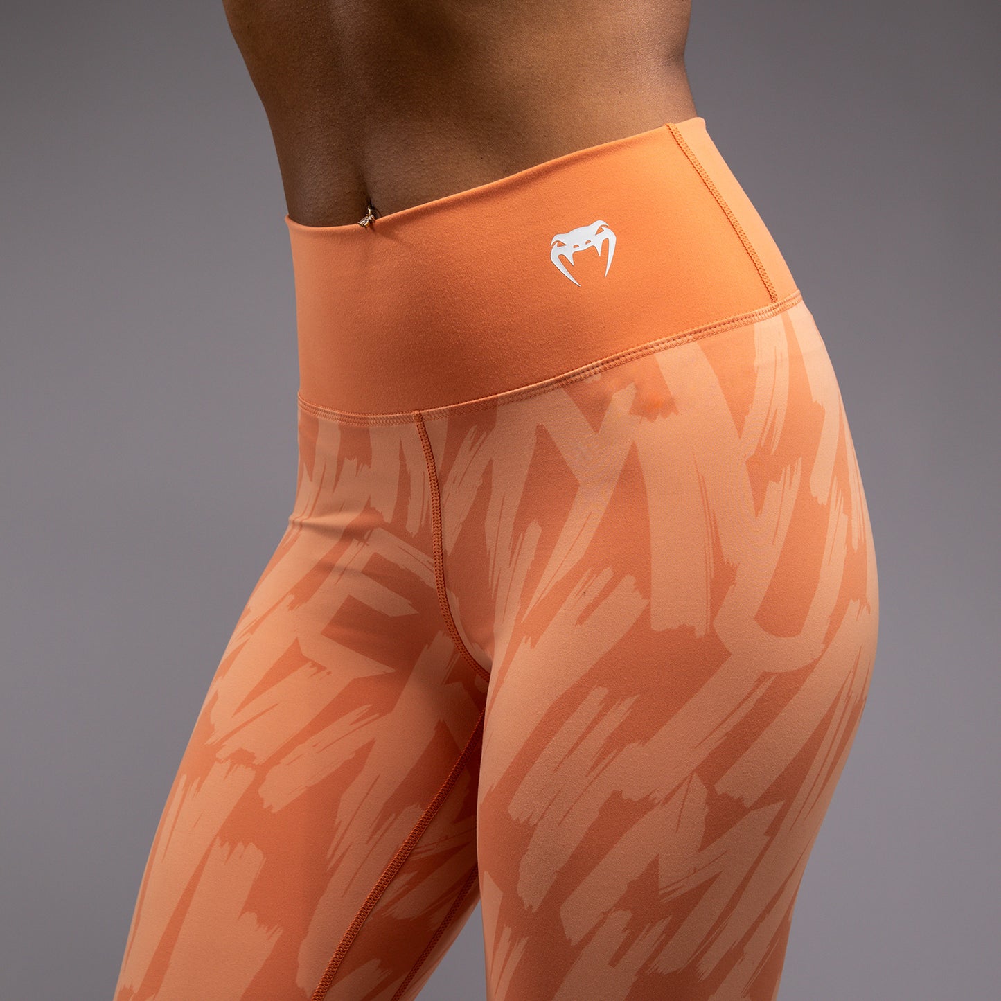 Venum Graffiti Women’s Full-Length Leggings - Velvet Apricot