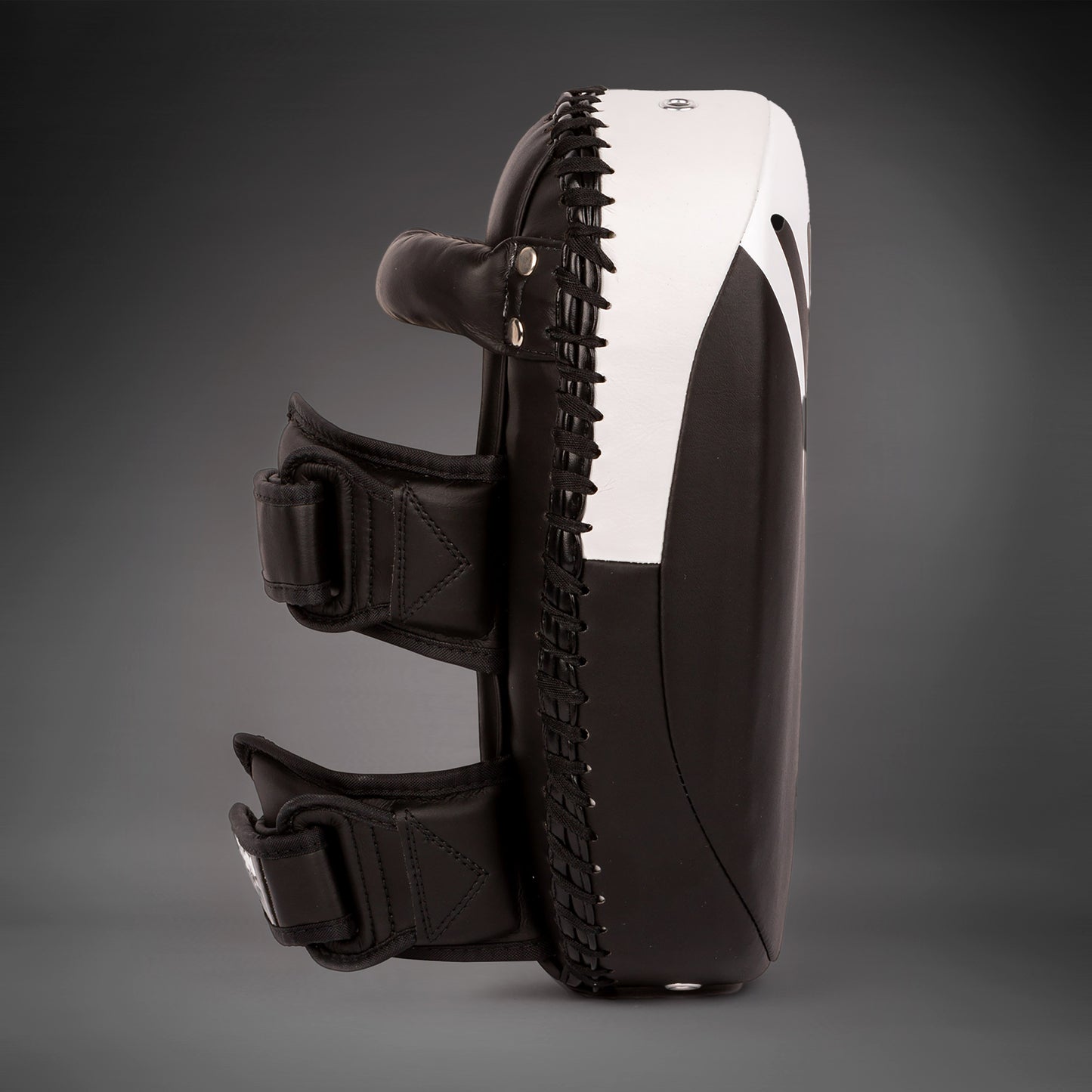 Venum Kick Boxing 2.0 Micro Fiber Paos - Black/White