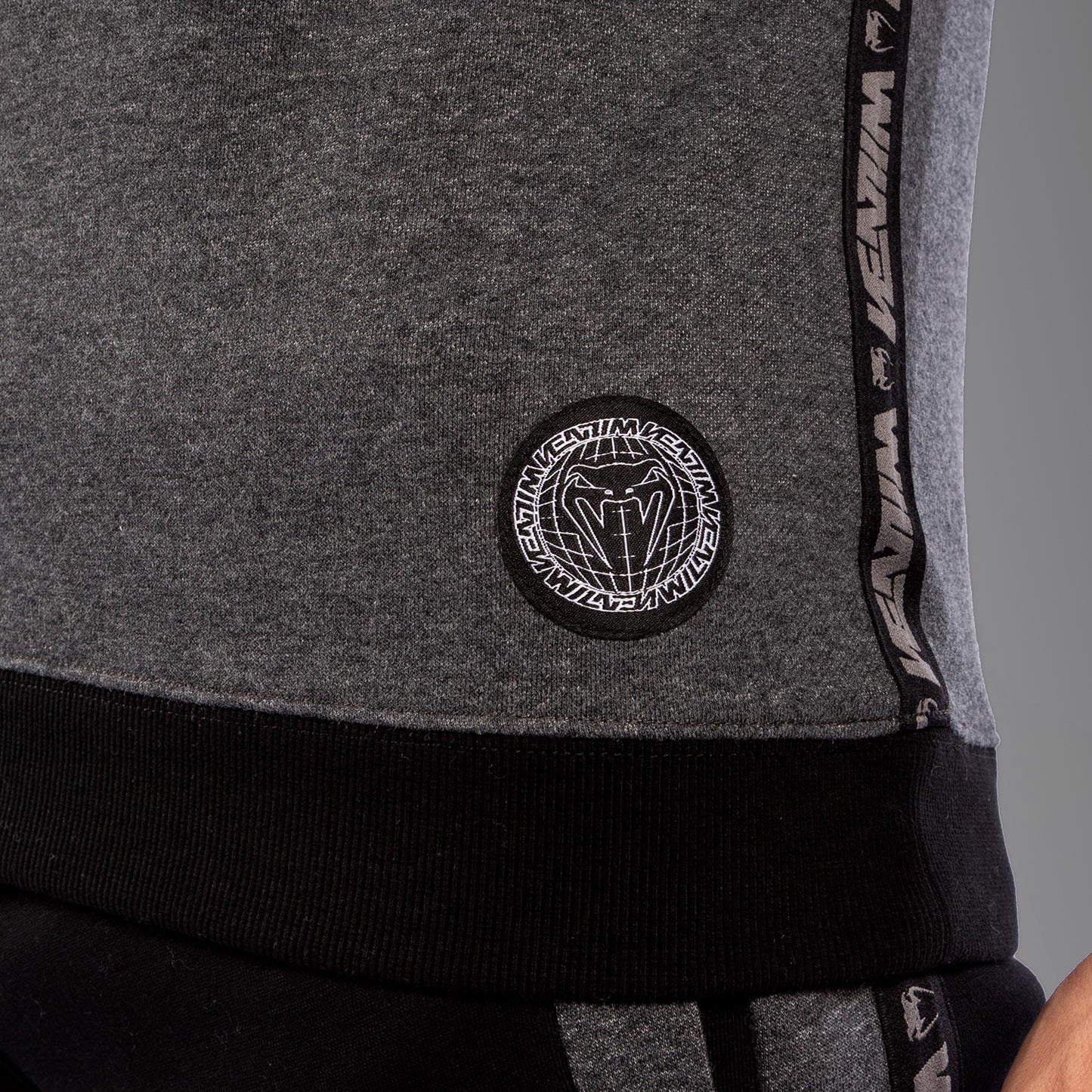 Venum Rafter Sweatshirt – Dark Heather Grey