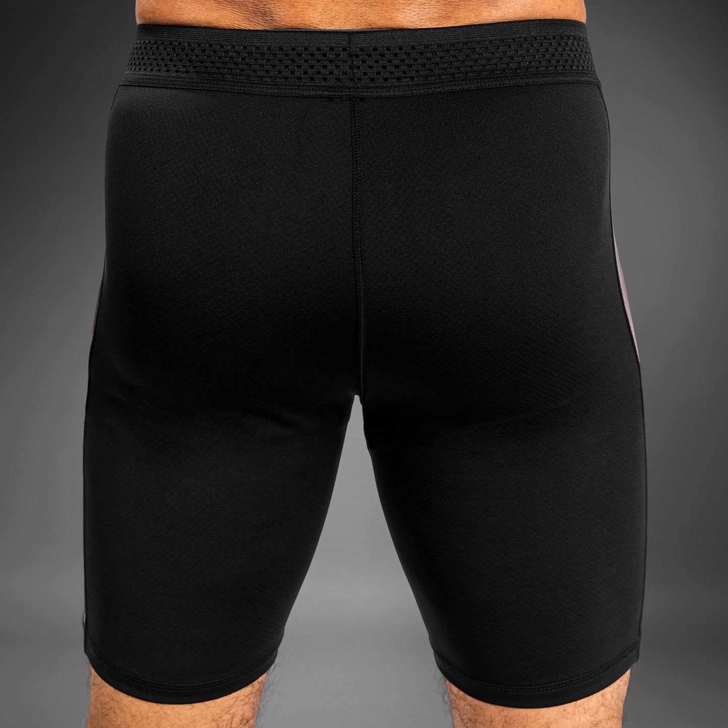 Venum Attack Men's Vale Tudo Short - Black