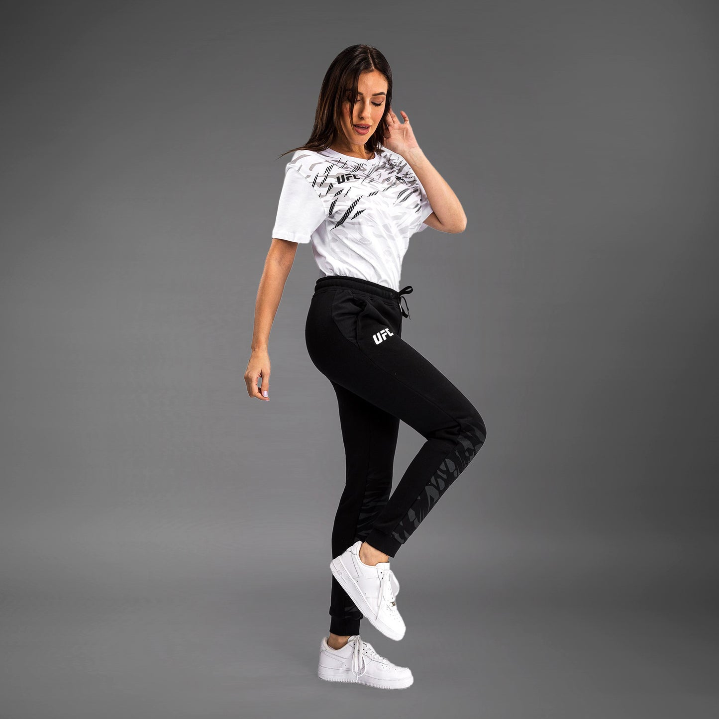 UFC Fusion by Venum Women’s Replica Pant - Black